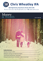 Money & Wealth Magazine